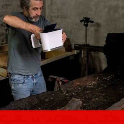 Após três anos, a sétima piroga do Lima começa a ser estudada