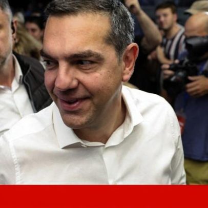 Tsipras anuncia novo partido à esquerda na Grécia