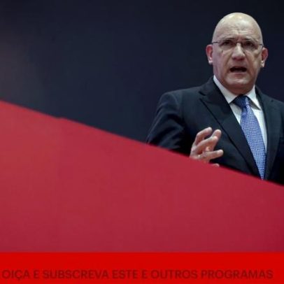 Passos Coelho ataca políticos chamados de "prostitutos"