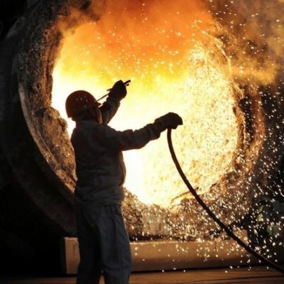 China reduz pela metade o crescimento das emissões de carbono com nova métrica