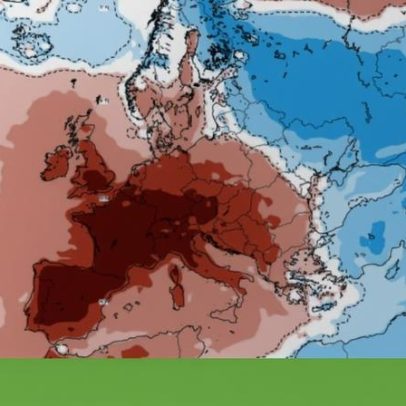 Onda de calor na Primavera persiste; Mora bate recorde de 69 anos