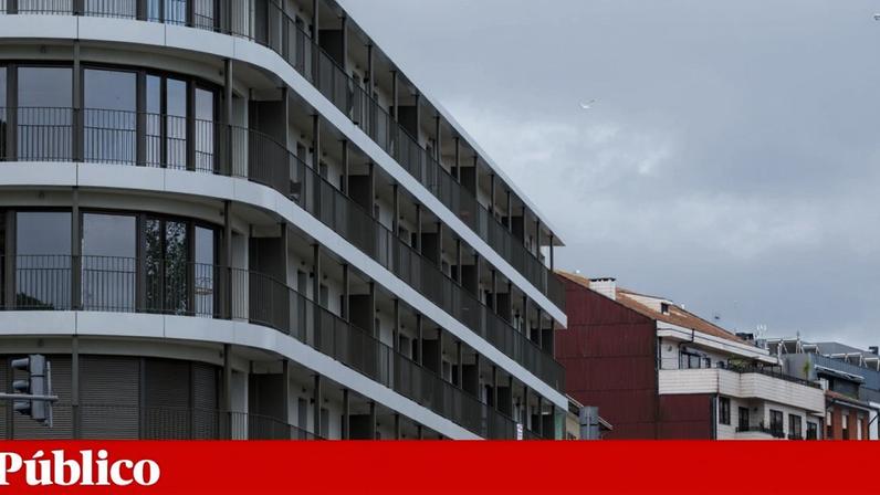 Manuel Roberto - 15 Maio 2026 - Portugal, Porto - Habitação, casas, apartamentos, prédios, imobiliário