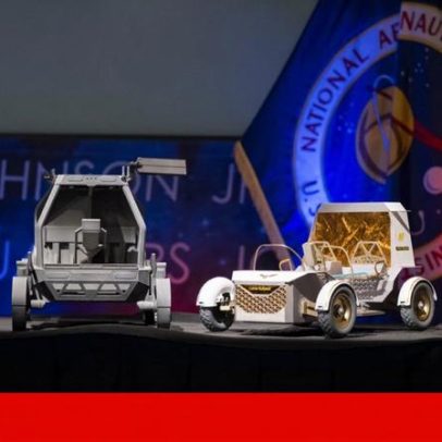 NASA pretende iniciar construção de base lunar já no outono
