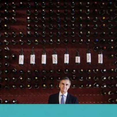 Viticultores perdem 75 milhões de euros por ano, diz Luís Sequeira