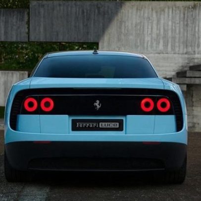 Ferrari estreia-se no eléctrico, fãs criticam decisão