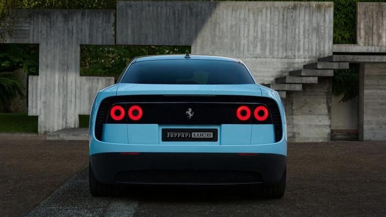 Ferrari estreia-se no eléctrico, fãs criticam decisão