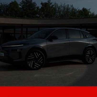 Lancia revela o Gamma com design destacado e grande autonomia