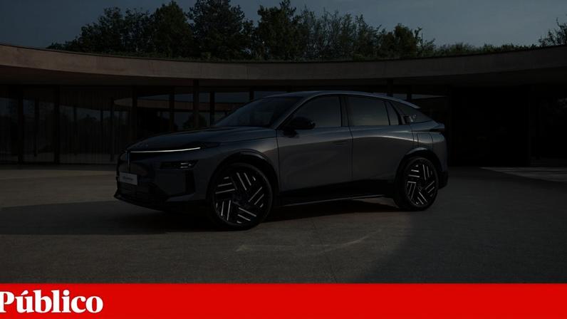 O Lancia Gamma vai estar disponível em versões híbridas e 100% elétricas