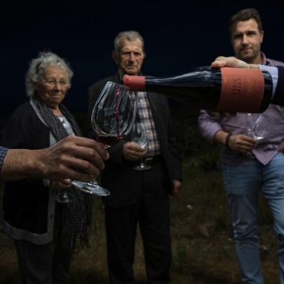 Suplemento de alma para as Vinhas dos Homens de Miranda