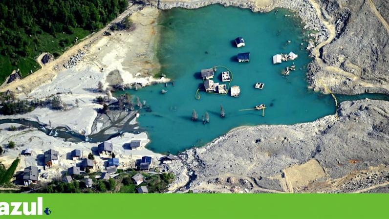 Um ano após o colapso de glaciar, Blatten reconstrói vidas nos Alpes