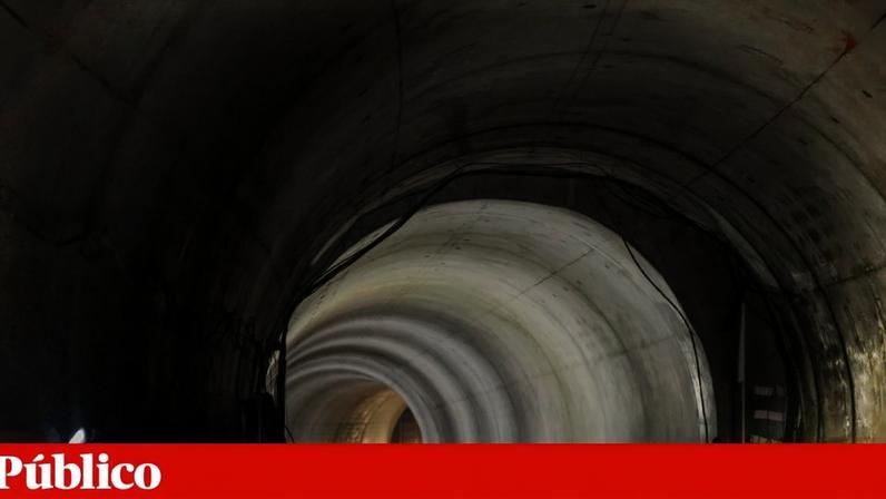 Avenida Dom Carlos I reabre ao trânsito após conclusão da estação de metro de Santos