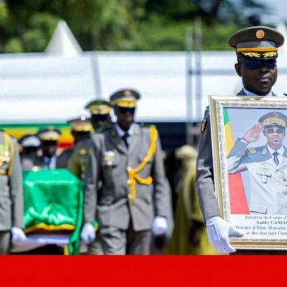 Exército do Mali usa bombas de fragmentação soviéticas e drones russos contra rebeldes
