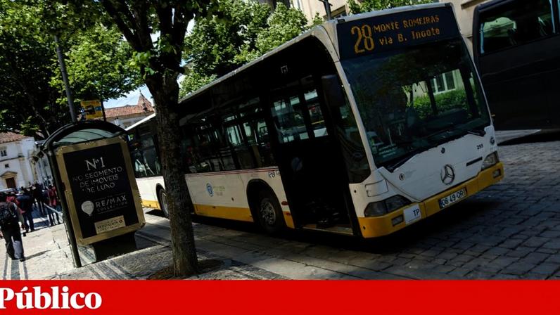 Coimbra tem problemas de transportes, Governo quer libertar-se da Metro Mondego