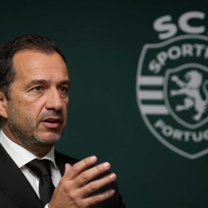 Varandas classifica época do Sporting como muito positiva até à final da Taça