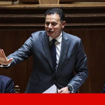 Montenegro diz ser corredor de endurance diante de críticas da oposição e Passos