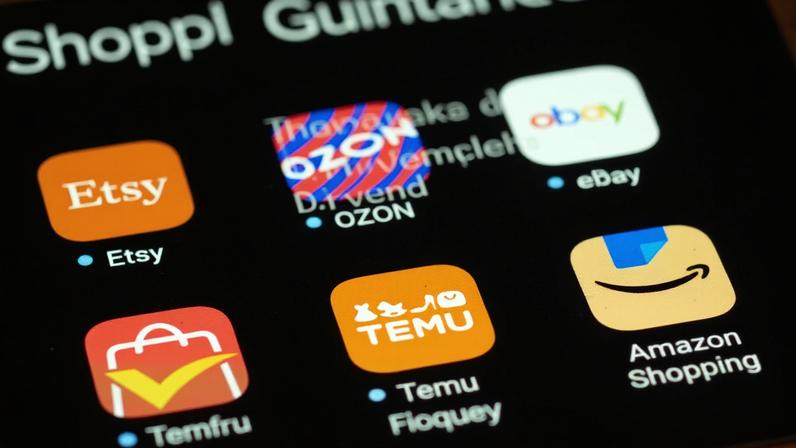 A plataforma Temu entrou no mercado português em 2023