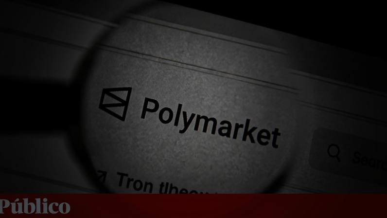 A Polymarket é uma plataforma de apostas *online*