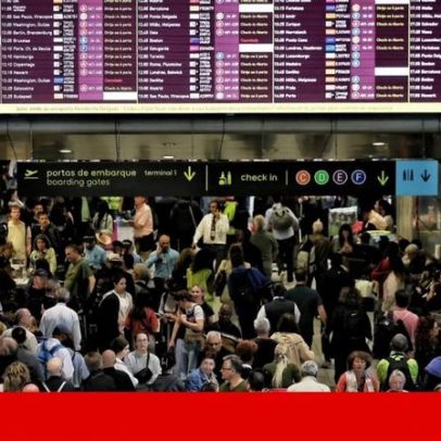 Saturação estrutural do Aeroporto de Lisboa é a principal causa das filas