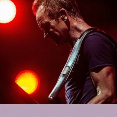 Sting diz haver mais masculinidade tóxica, homens não usam força no trabalho