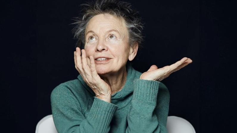 Laurie Anderson vai atuar no Centro Cultural de Belém, Lisboa, no domingo, e no Theatro Circo, Braga, na terça-feira