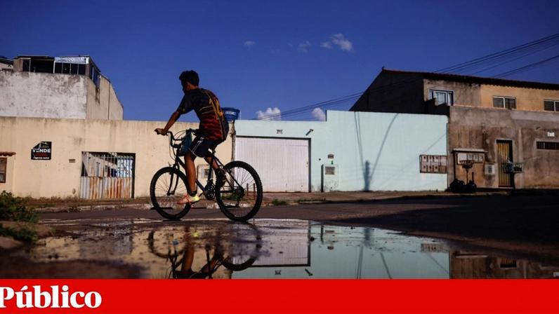 Subsistem grandes discrepâncias regionais no Brasil