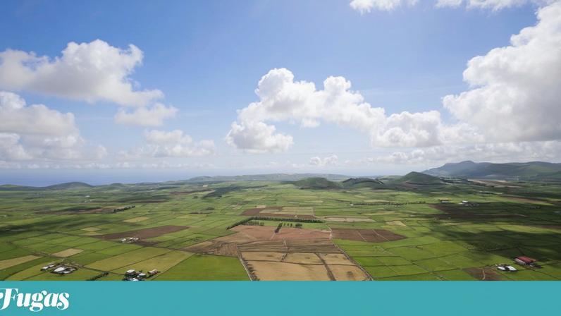Nos Açores, tempo incerto, surge novo apoio para visitantes