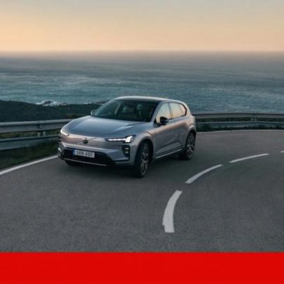 Volvo EX60 soma detalhes que fazem a diferença