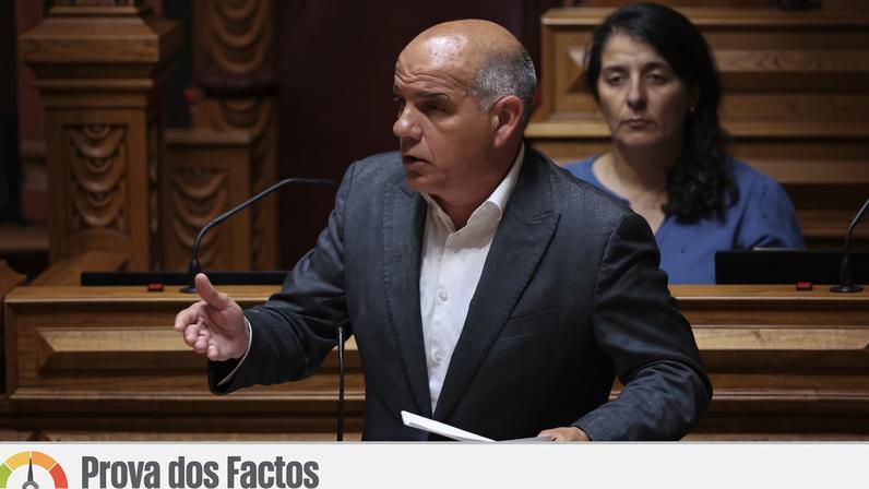 Veracidade de 300 mil crianças na pobreza em Portugal confirmada