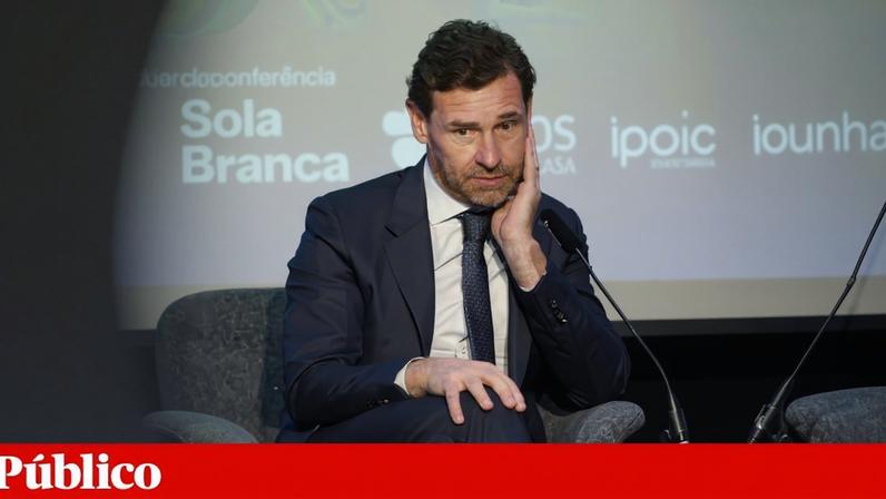 Villas-Boas: desconfiança mútua com Varandas; Rui Costa é descrito como senhor
