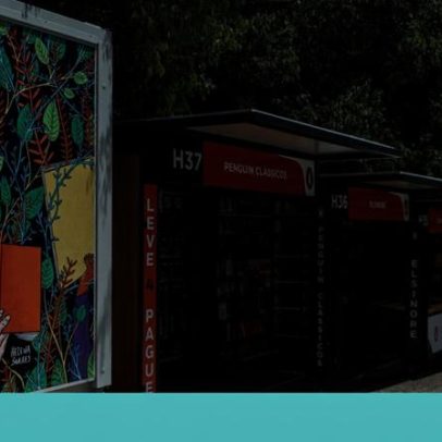 Este fim-de-semana: cerejas, livros e jardins para explorar