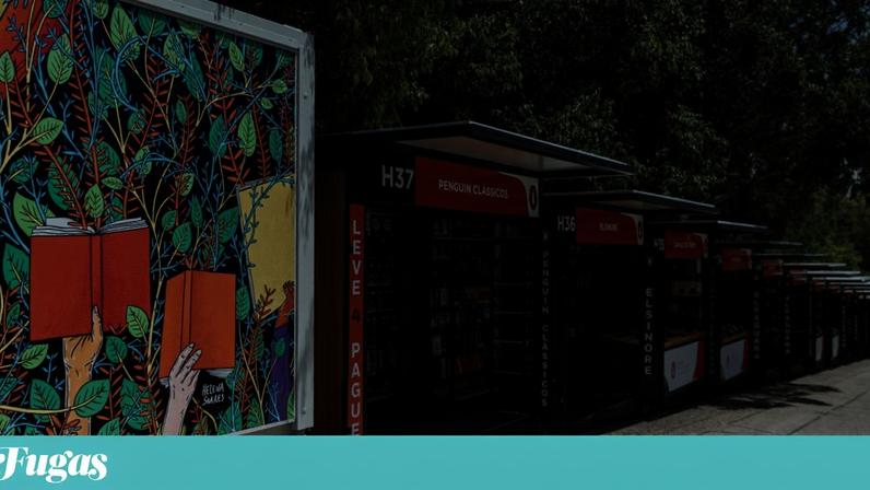 Este fim-de-semana: cerejas, livros e jardins para explorar