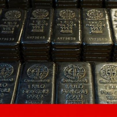 Pequenos investidores aumentam a incerteza no mercado do ouro