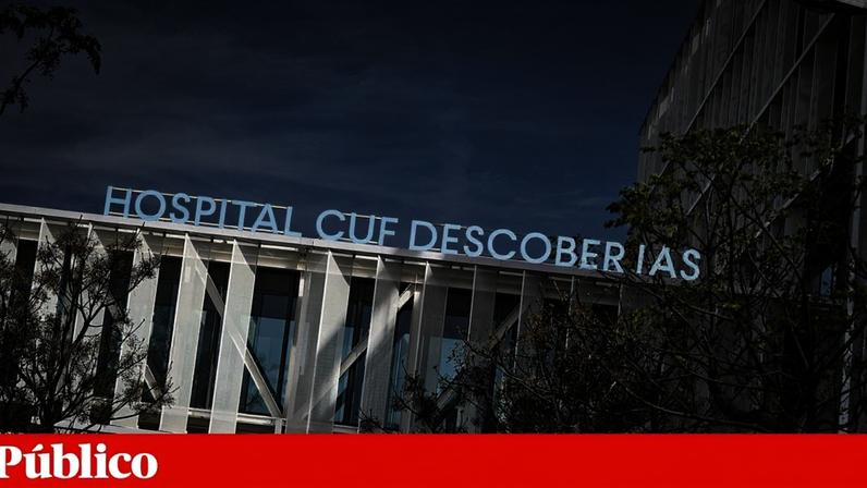 Hospital CUF sujeito a medidas corretivas após cirurgia incorreta de menor