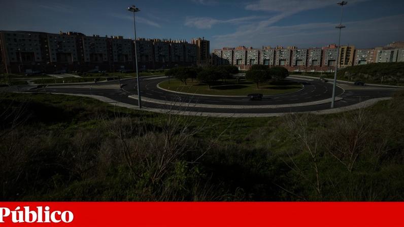 Rotunda do Vale de Chelas será o epicentro da megaurbanização proposta pela SRU
