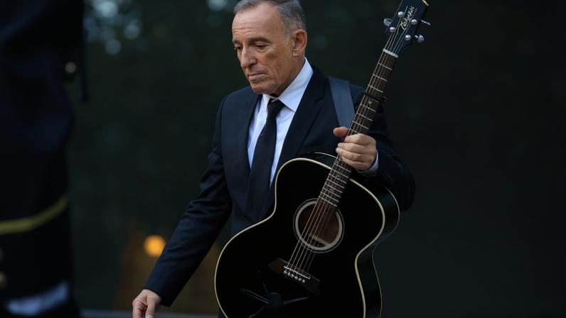 Bruce Springsteen anuncia festival de protesto contra a Administração Trump