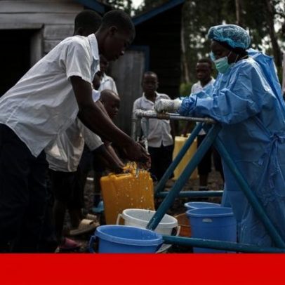 União Africana garante vacina contra Ébola Bundibugyo este ano