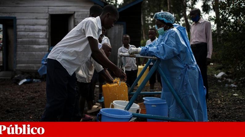 União Africana garante vacina contra Ébola Bundibugyo este ano