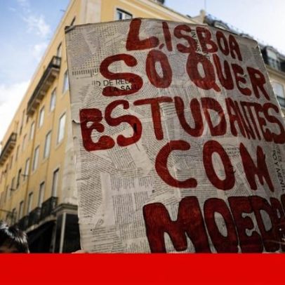 Estudantes bolseiros em Lisboa podem receber até 500 euros para alojamento