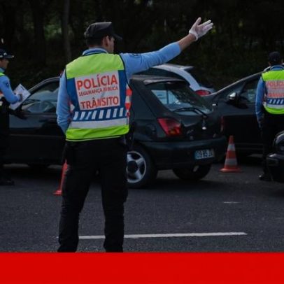 Quase 4.300 condutores perderam carta de condução em dez anos
