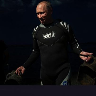 Putin investe 22 mil milhões em terapias genéticas e miniporcos