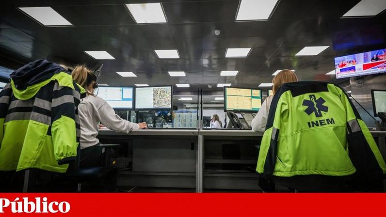 Destruição de gravações do INEM impede apurar atraso de socorro em Évora