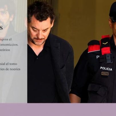 Fundador da Mango sofria de doença nos joelhos que agravava quedas, diz defesa
