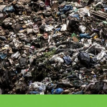 Aterros no Algarve não são solução sustentável para o lixo