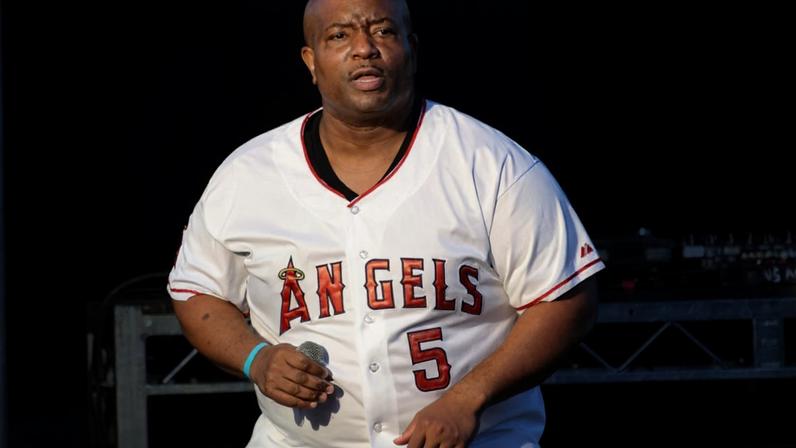 O rapper Young MC