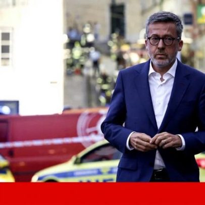 Oposição a Moedas usa buscas para pressionar sobre as causas do acidente