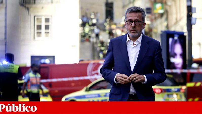 Oposição a Moedas usa buscas para pressionar sobre as causas do acidente