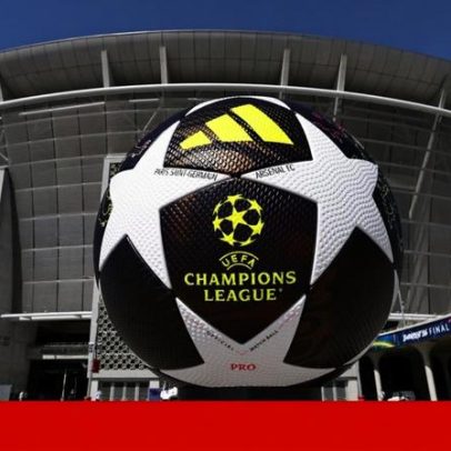 PSG e Arsenal na final da Champions: duas formas de vencer