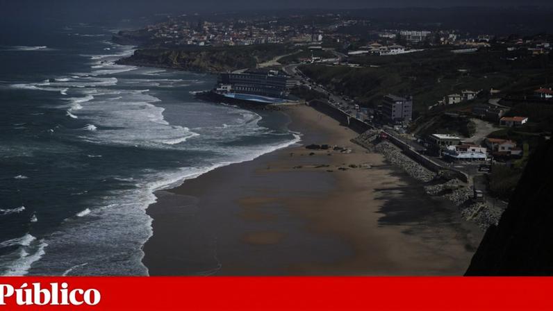 CDU de Sintra promove concentração na Praia Grande contra estacionamento pago