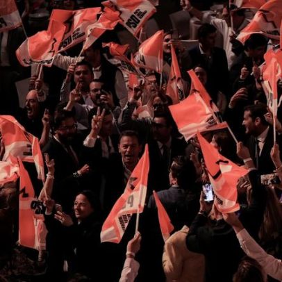 Militância do PSD cresce 7% sob Montenegro, mas recua no poder de decisão