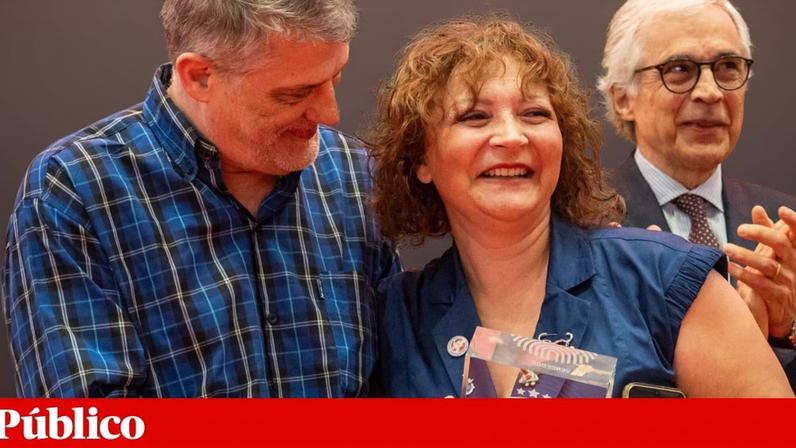 Educadora de infância vence Global Teacher Prize pelo papel na escola